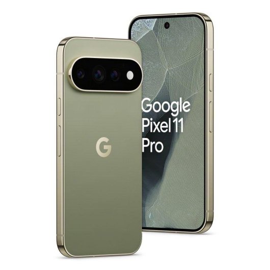 Google Pixel 11 Pro 5G 16GB 512GB 6.34" Verde Oliva