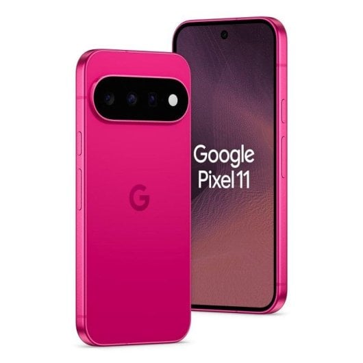 Google Pixel 11 5G 12GB 256GB 6.3" Fúcsia