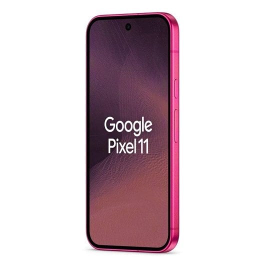 Google Pixel 11 5G 12GB 256GB 6.3" Fúcsia
