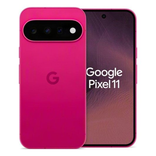 Google Pixel 11 5G 12GB 512GB 6.3" Fuchsia