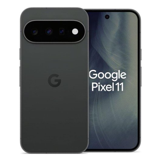 Google Pixel 11 5G 12GB 512GB 6.3" Negro Obsidiana