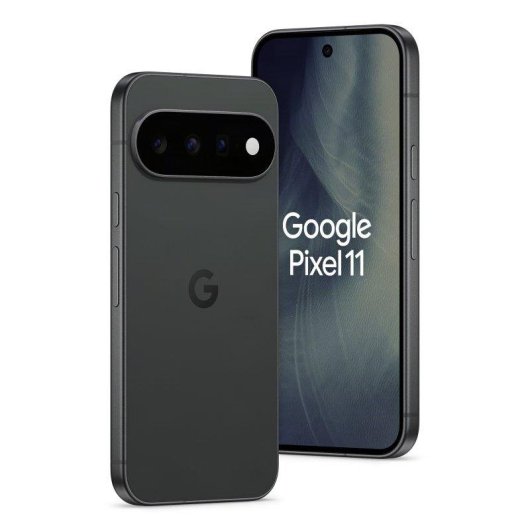 Google Pixel 11 5G 12GB 512GB 6.3" Negro Obsidiana