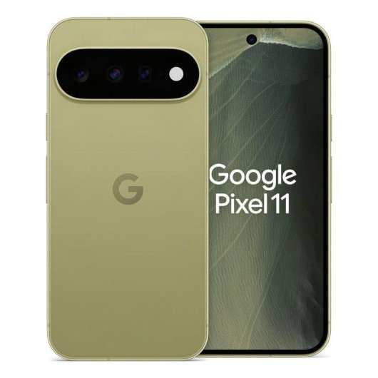 Google Pixel 11 5G 12GB 512GB 6.3" Verde Pistacho