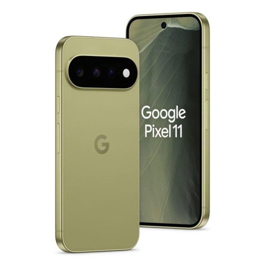 Google Pixel 11 5G 12GB 512GB 6.3" Verde Pistacho