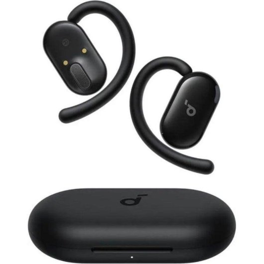 Écouteurs Soundcore V20i sans fil Bluetooth 5.4 sport IP55 noirs