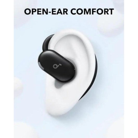 Écouteurs Soundcore V20i sans fil Bluetooth 5.4 sport IP55 noirs
