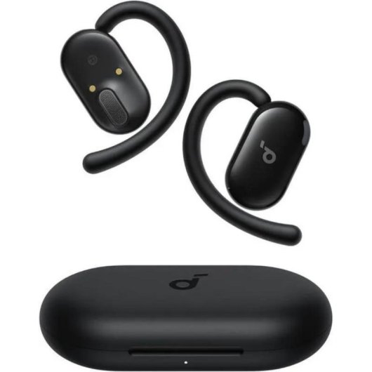 Auriculares Anker Soundcore V20i sans fil Bluetooth 5.4 sport confort noir