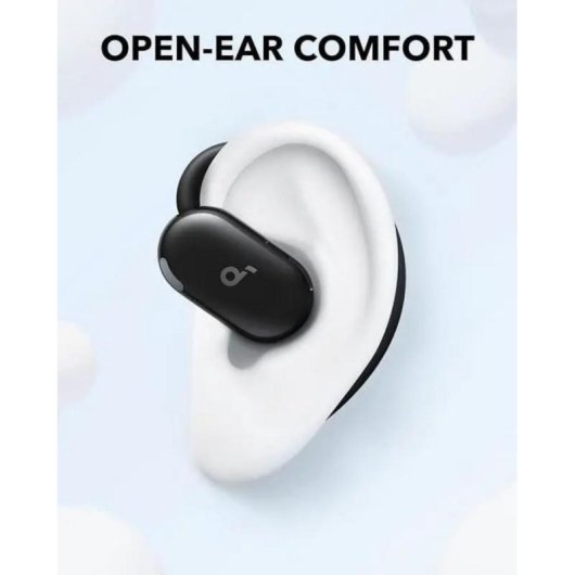 Auriculares Anker Soundcore V20i sans fil Bluetooth 5.4 sport confort noir