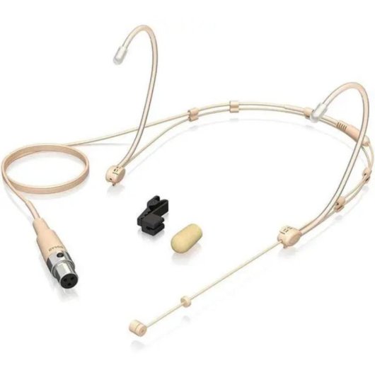 Microfono Behringer BD440 XLR cardioide con design comodo e antivento
