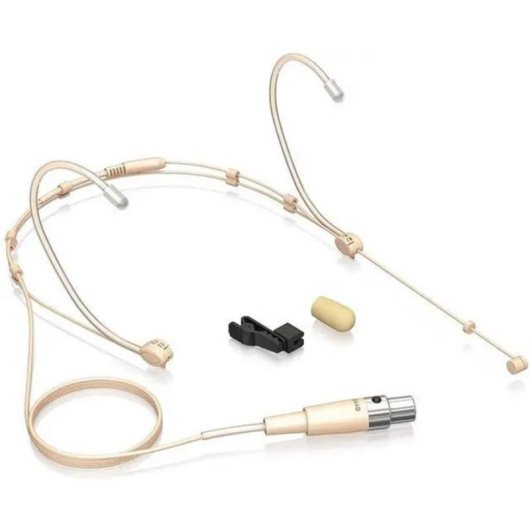 Microfono Behringer BD440 XLR cardioide con design comodo e antivento