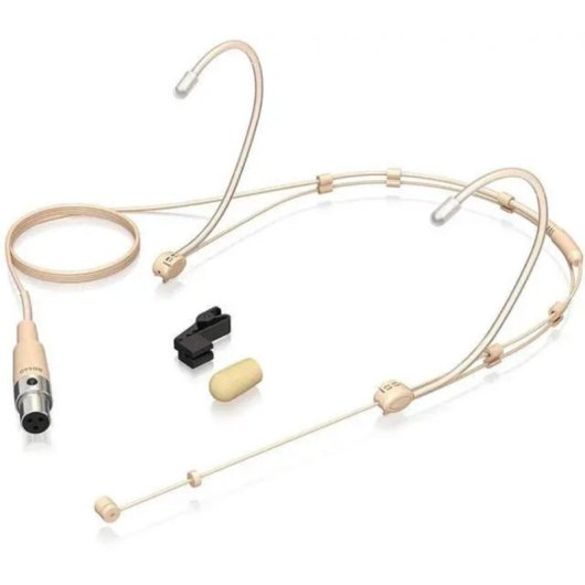 Microfono Behringer BD440 XLR cardioide con design comodo e antivento