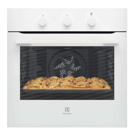 Forno Multifunções Electrolux KOHHH04W Hidrolítico 68L 60cm A+ Grill Branco