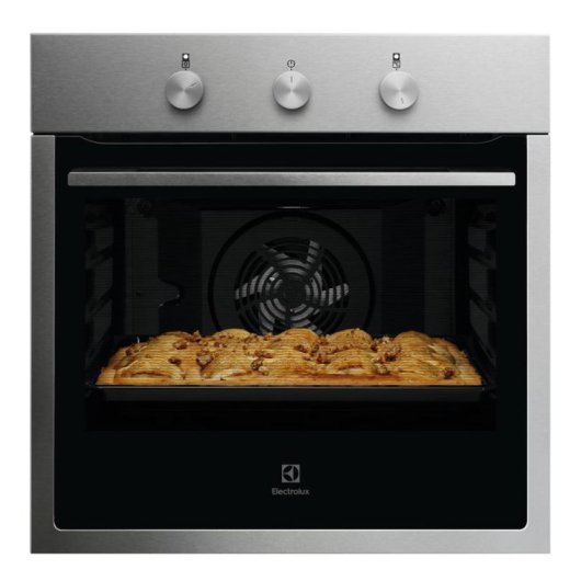 Forno da Incasso Electrolux KOHHH04X Idrolitico 68L 60cm A+ Grill Inox