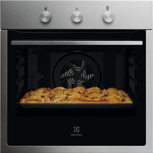 Forno da Incasso Electrolux KOHHH04X Idrolitico 68L 60cm A+ Grill Inox