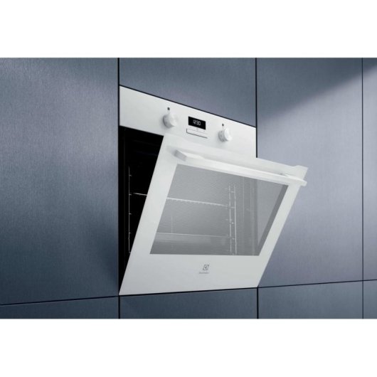 Forno da Incasso Electrolux KOIGH04W Idrolitico 72L 60cm A+ Grill Bianco