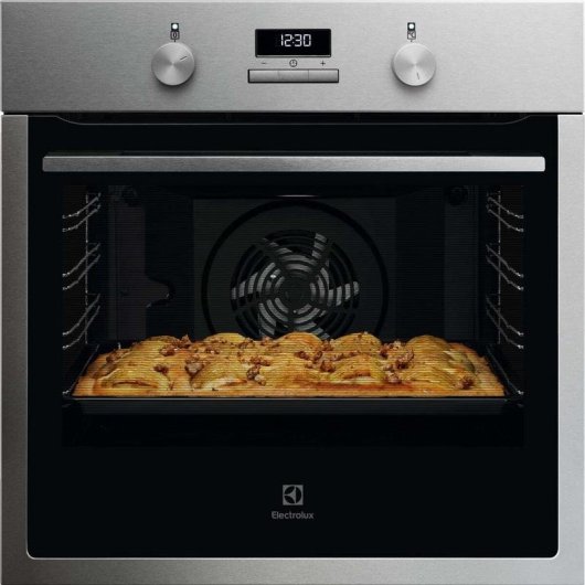 Forno da Incasso Electrolux KOIGH04X Idrolitico 72L 60cm A+ Grill Inox