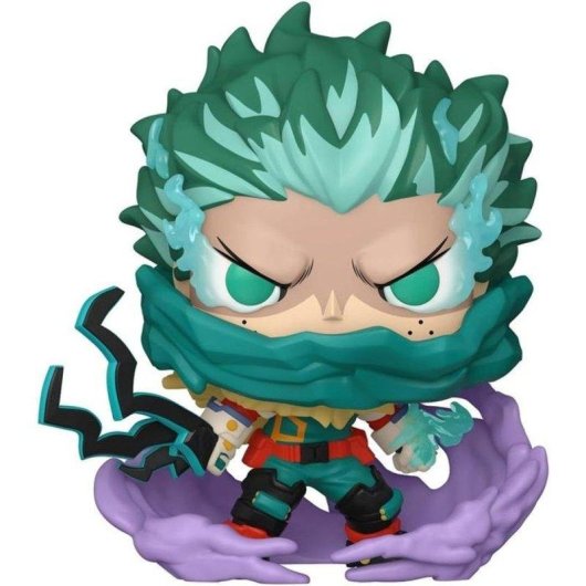 Figura Coleccionable Funko Pop! Premium Deku 9 cm My Hero Academia