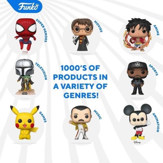 Figura Coleccionable Funko Pop! Premium Deku 9 cm My Hero Academia