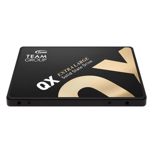 Disco Duro Team Group QX 2TB SSD 2,5" SATA III 560MB/s Smart Dual Cache