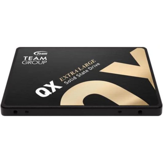 Disco Duro Team Group QX 2TB SSD 2,5" SATA III 560MB/s Smart Dual Cache