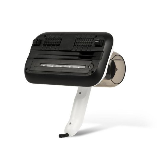 Aspirador de Mão Girmi AP25 300W HEPA 0,5L Branco com Filtro UV-C