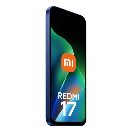 Xiaomi REDMI 17 4G 4GB 128GB 6.99" Azul Incluye cargador 45W