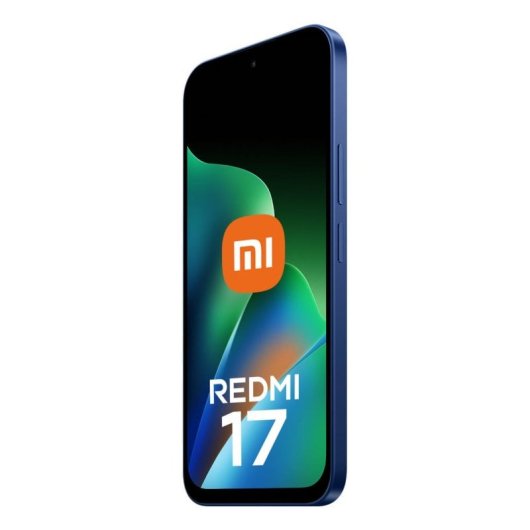 Xiaomi REDMI 17 4G 4GB 128GB 6.99" Azul Incluye cargador 45W