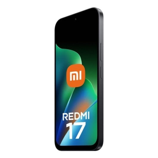 Xiaomi REDMI 17 4G 4GB 256GB 6.99" Negro Incluye cargador 45W