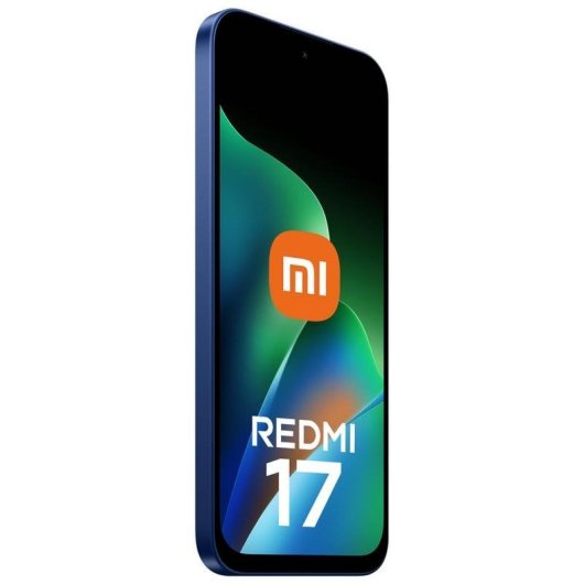 Xiaomi REDMI 17 4G 4GB 256GB 6.99" Azul Incluye cargador 45W