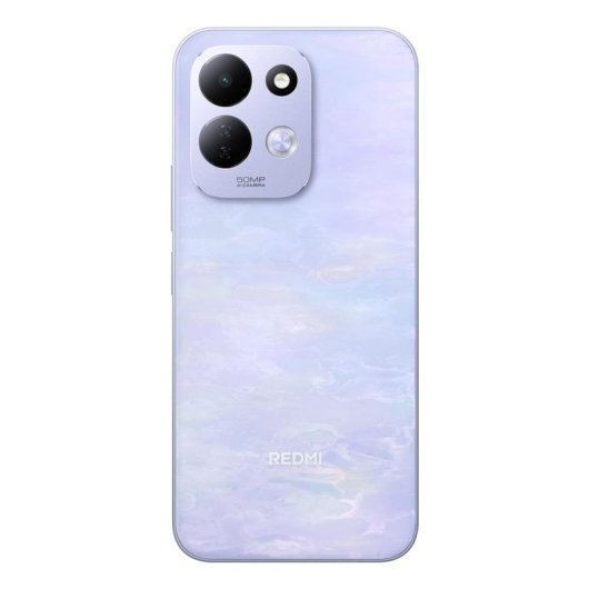 Xiaomi REDMI 17 4G 4GB 256GB 6.99" Púrpura Incluye cargador 45W