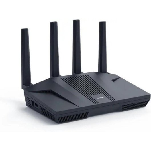 Router GL.iNet Flint 2 WiFi 6 Double 2,5G 6 Gbps OpenVPN WireGuard