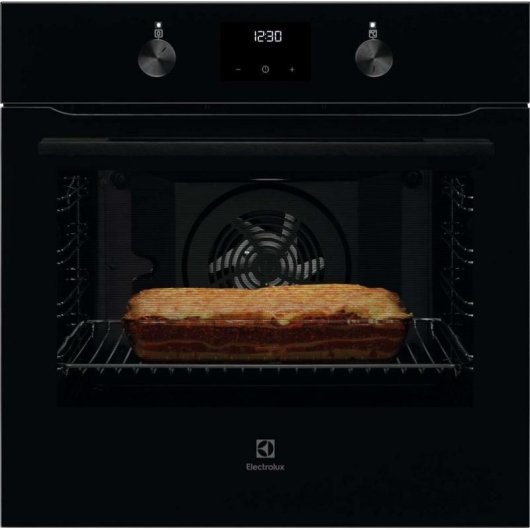 Forno da Incasso Electrolux KOFGH24TK Idrolitico 72L 60cm A+ Grill Nero