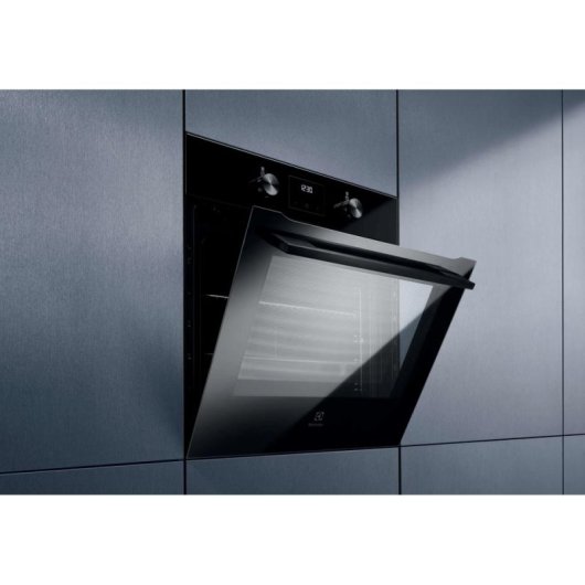 Forno da Incasso Electrolux KOFGH24TK Idrolitico 72L 60cm A+ Grill Nero
