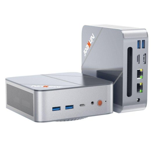 Mini PC Ninkear L12 Pro Intel Core i9-12900HK 16GB 1TB SSD Iris Xe Windows 11 Triple Pantalla