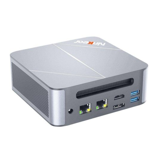 Mini PC Ninkear L12 Pro Intel Core i9-12900HK 16GB 1TB SSD Iris Xe Windows 11 Triple Pantalla