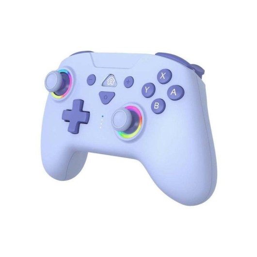 Controller Subsonic Blu Wireless RGB per Nintendo Switch 2