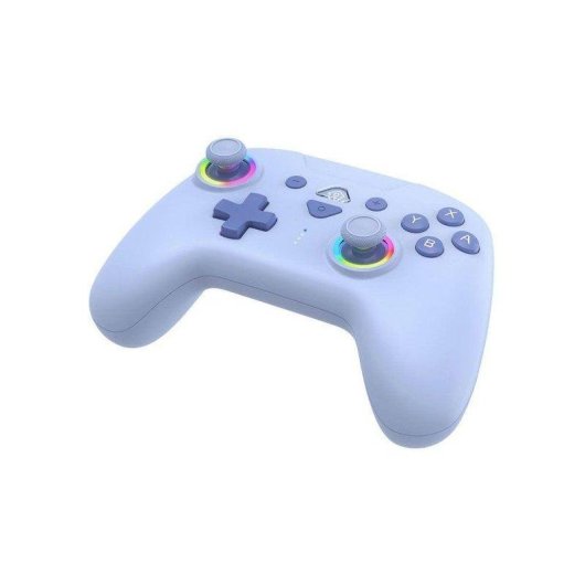 Controller Subsonic Blu Wireless RGB per Nintendo Switch 2