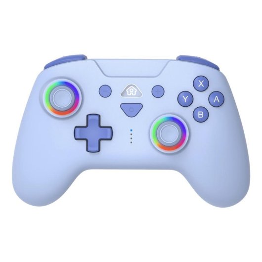 Controller Subsonic Blu Wireless RGB per Nintendo Switch 2