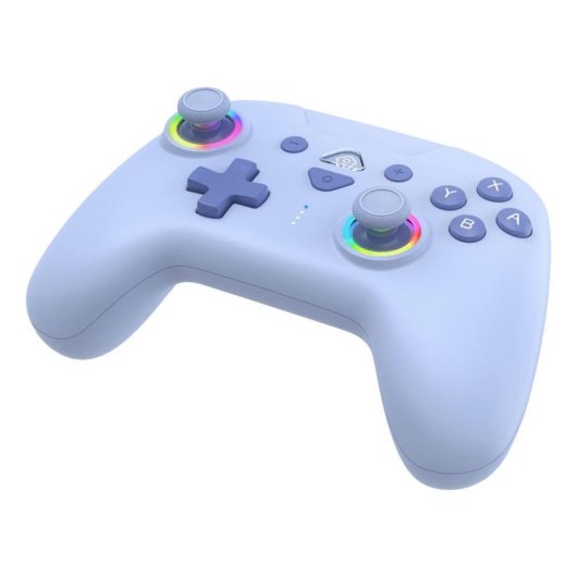 Controller Subsonic Blu Wireless RGB per Nintendo Switch 2