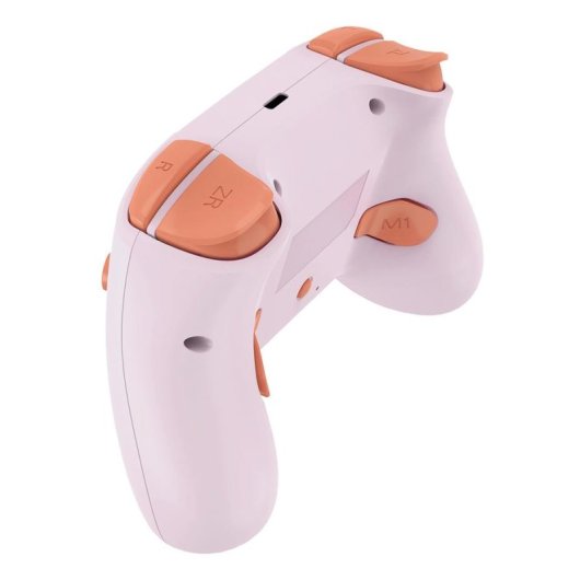 Mando sem fios Subsonic Candy Pink RGB Nintendo Switch