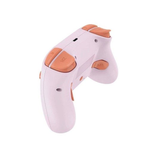 Mando sem fios Subsonic Candy Pink RGB Nintendo Switch