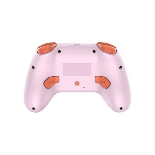 Mando sem fios Subsonic Candy Pink RGB Nintendo Switch