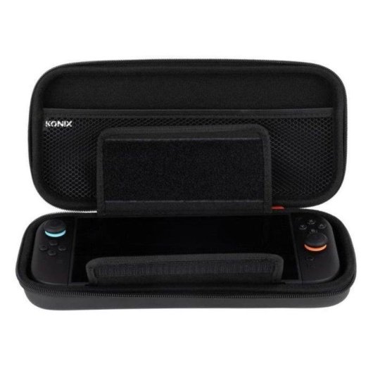 Capa protetora Konix para Nintendo Switch 2 e Switch OLED