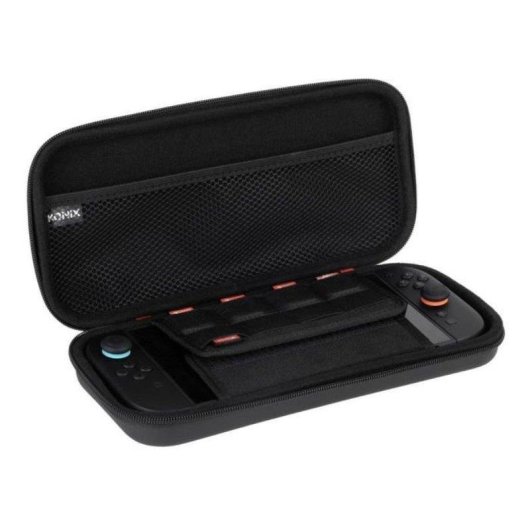 Capa protetora Konix para Nintendo Switch 2 e Switch OLED