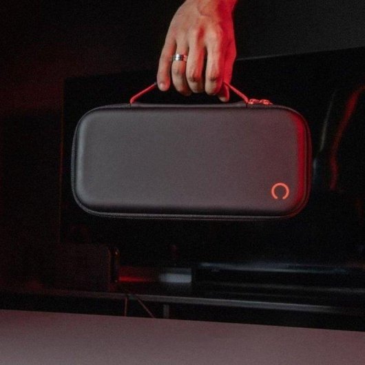 Capa protetora Konix para Nintendo Switch 2 e Switch OLED