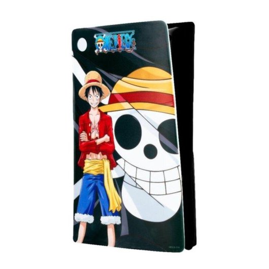 Funda protectora Konix One Piece Luffy para PlayStation 5 Slim