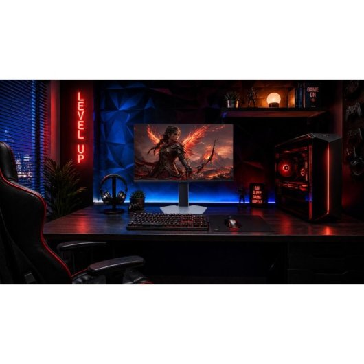 Écran PC TCL 25P2A Pro 25" QHD 360Hz IPS Mini LED FreeSync Premium HDR600