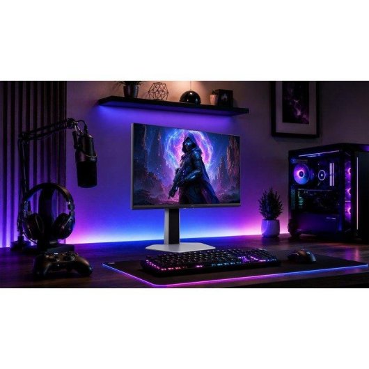 Écran PC TCL 25P2A Pro 25" QHD 360Hz IPS Mini LED FreeSync Premium HDR600