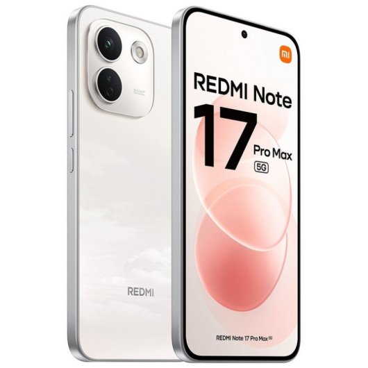 Xiaomi REDMI Note 17 Pro Max 5G 8GB 256GB 6.83" Cloud Blush