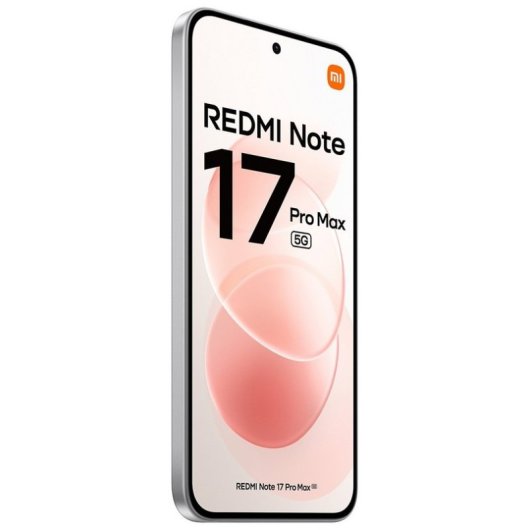 Xiaomi REDMI Note 17 Pro Max 5G 8GB 256GB 6.83" Cloud Blush